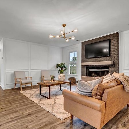 Quiet Escape In Wilmington Villa Buitenkant foto