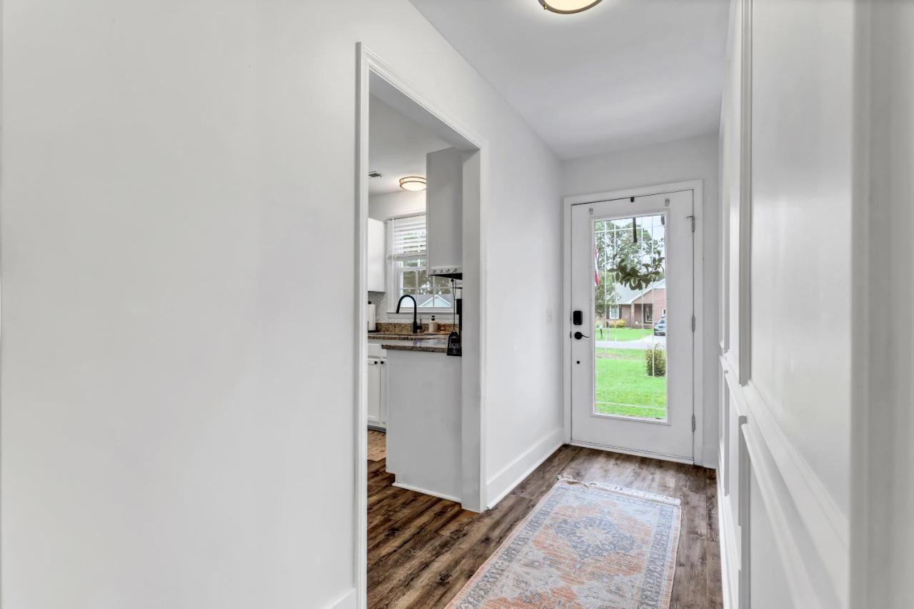 Quiet Escape In Wilmington Villa Buitenkant foto