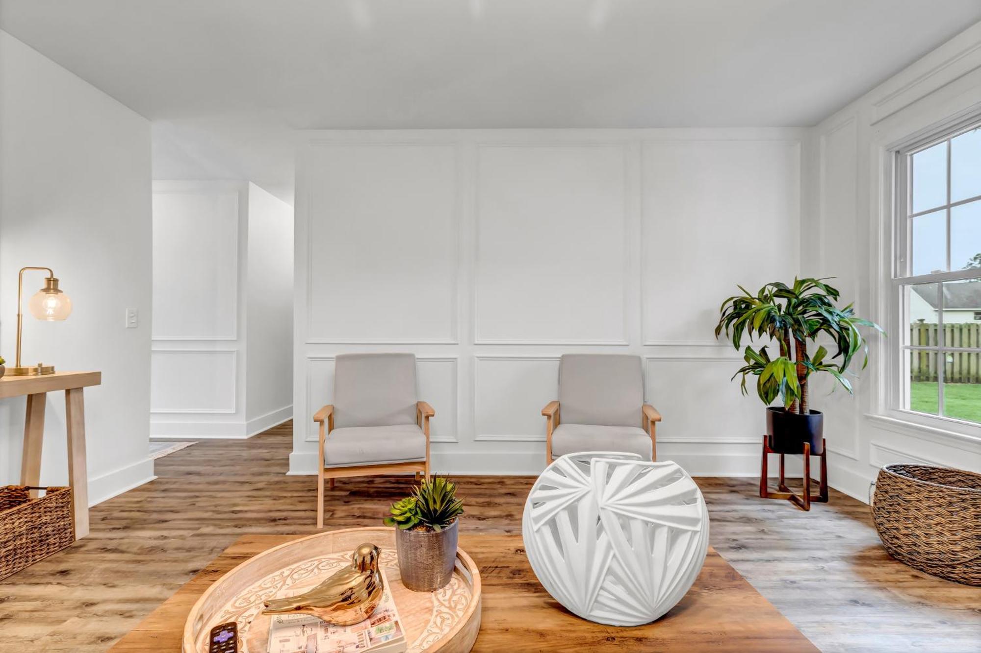 Quiet Escape In Wilmington Villa Buitenkant foto
