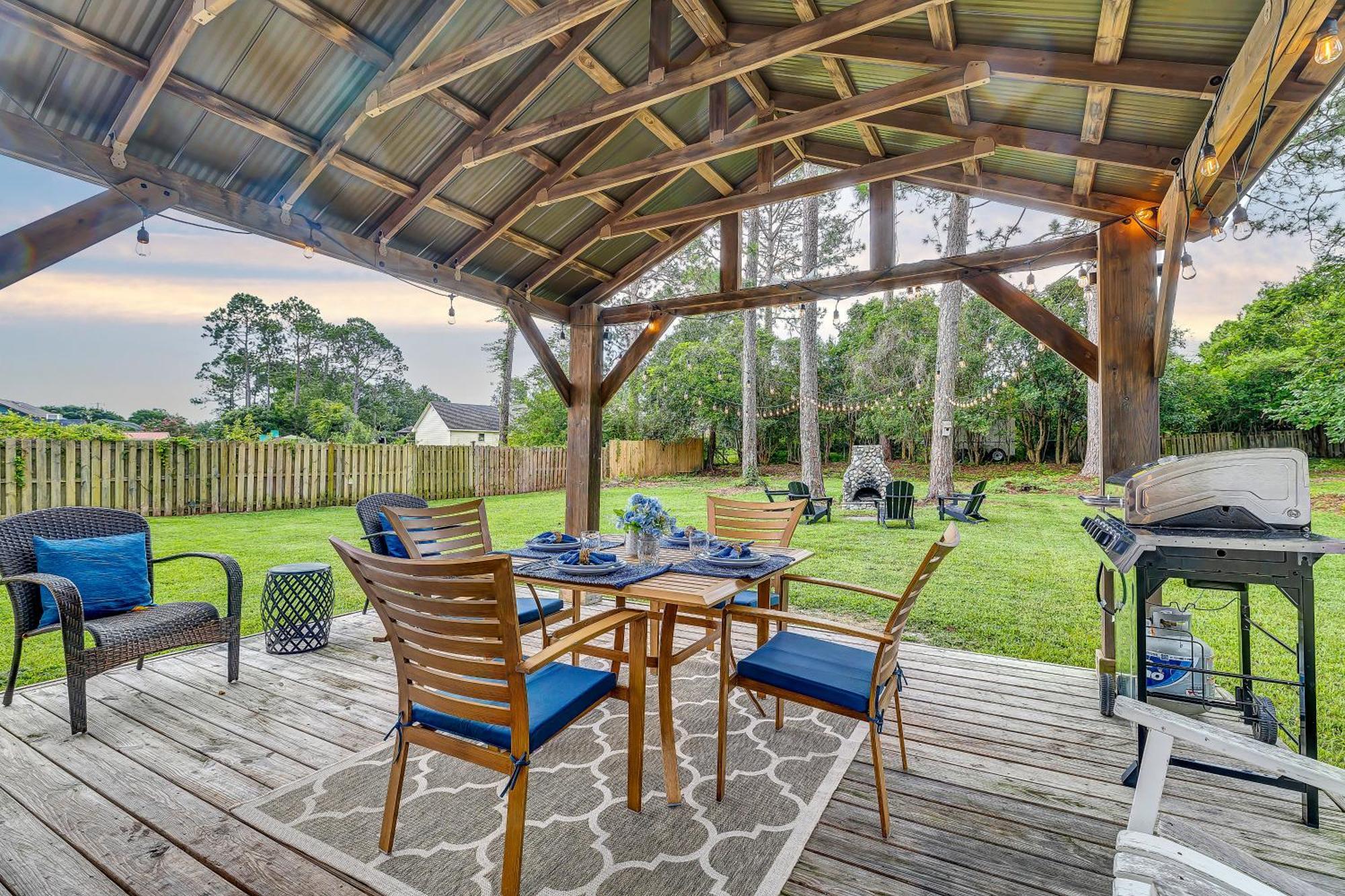 Quiet Escape In Wilmington Villa Buitenkant foto